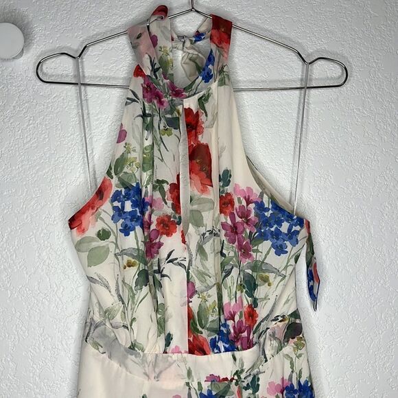 NWT Yumi Kim High Demand Maxi Dress in It's Magic Ivory Medium Revolve - Picture 4 of 14